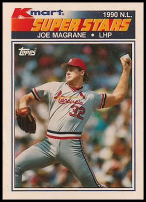 12 Joe Magrane